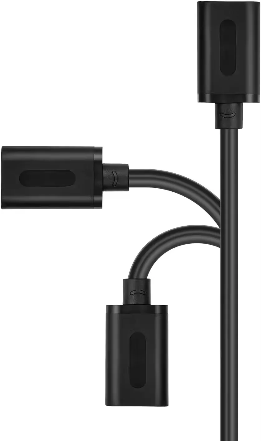 USB Extension Cable 1m/2m/3m USB 3.0 Repeater USB Male to Female Lead with Signal Amplification Active Cord for Printers