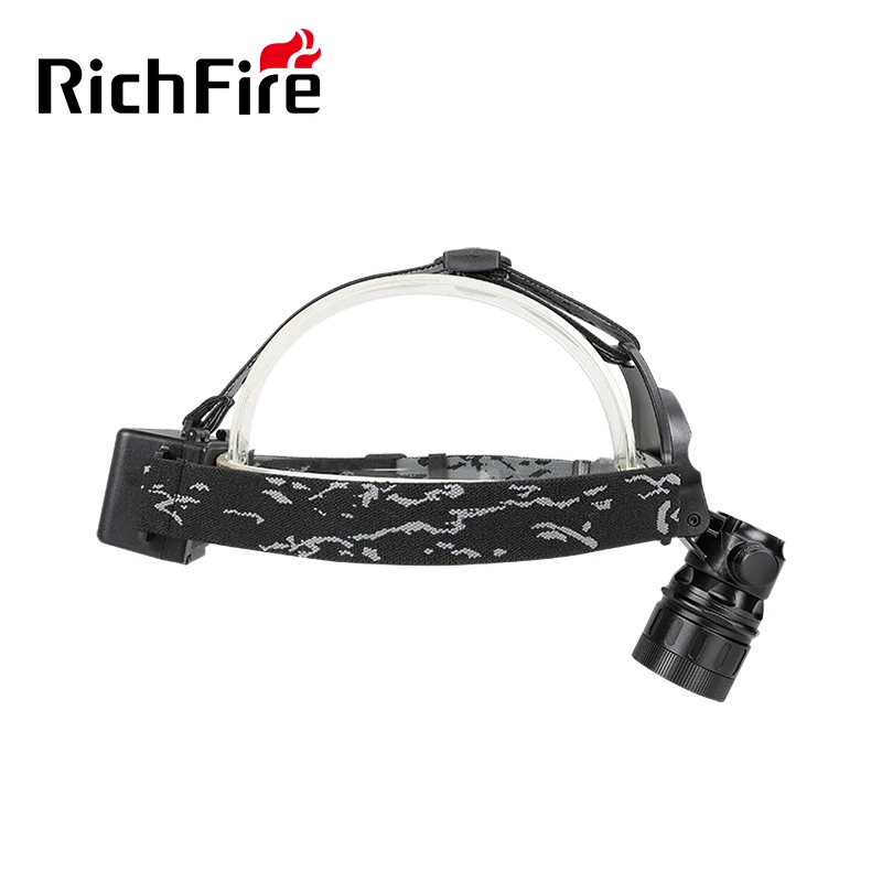 RichFire high Power Led Headlamp Outdoor Night Headlight Head Torch Light