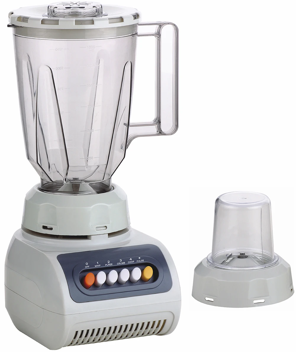 Commercial Blender 3 In 1 Fruit Multifunctional Blender And Food Processor