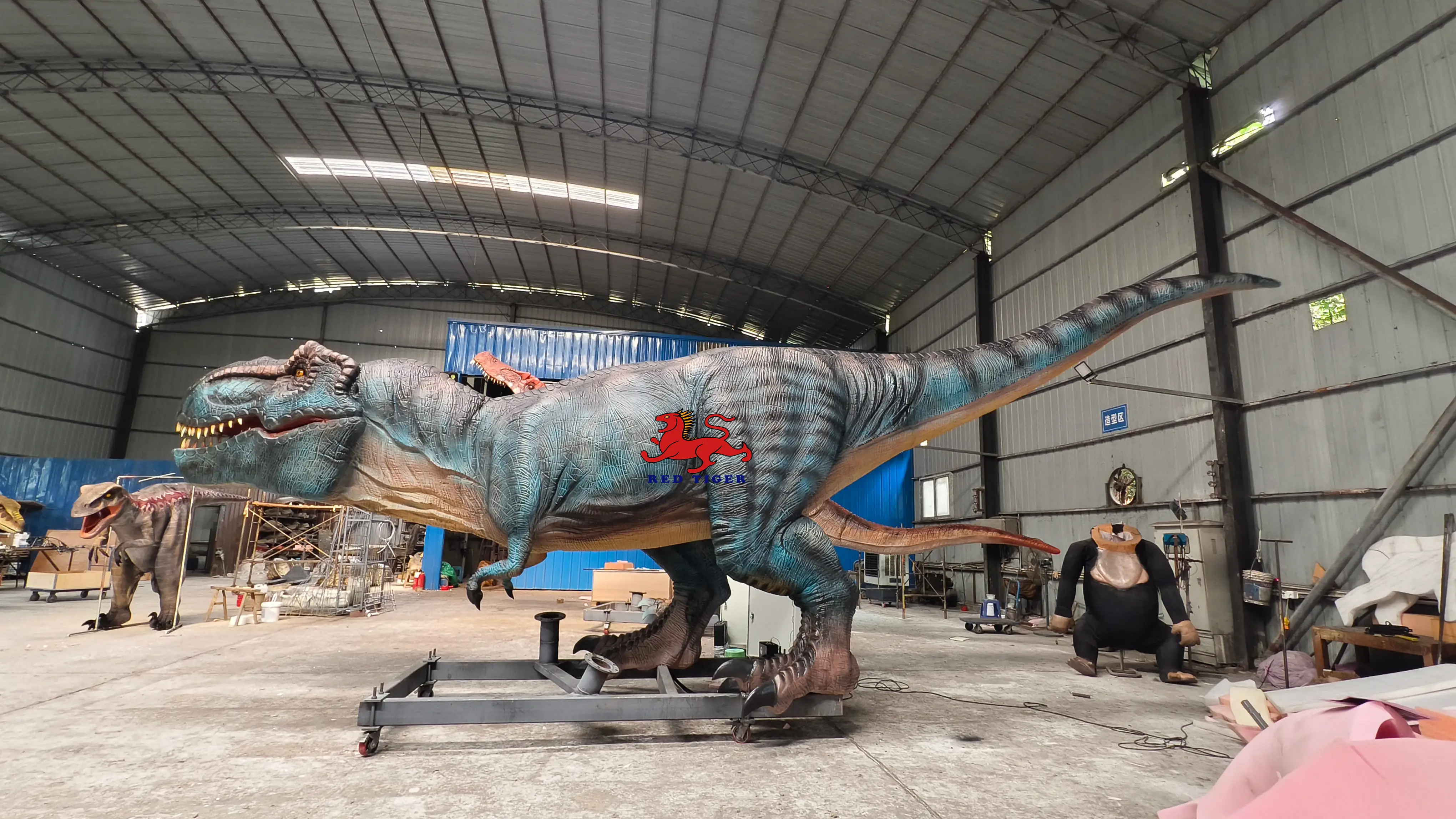Дино парк реалистичный динозавр электронный juguetes de dinosaurio animatronico с открытым ртом сделано в Китае