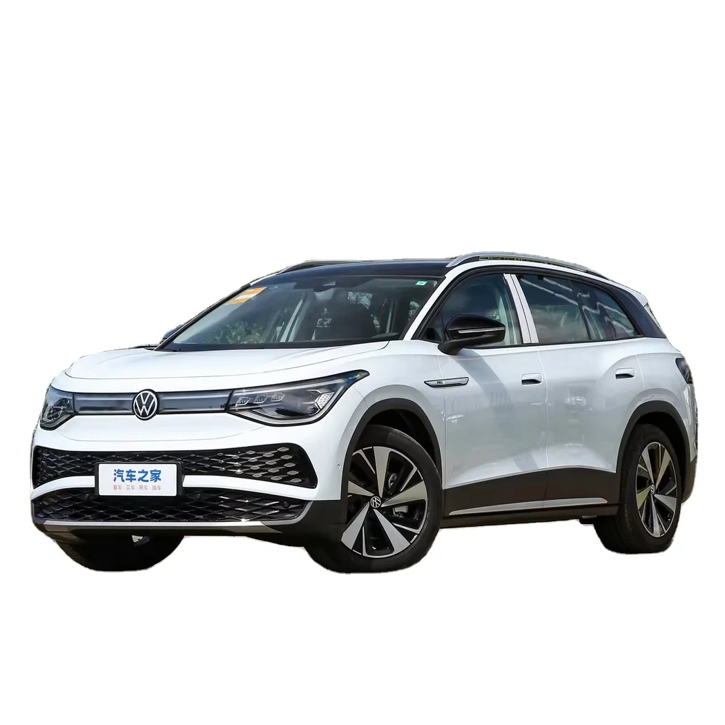 Hot booking New Product Vehicles 2023 Vw Id6x V o l k s w a g e n Id6 Range617KM Spot New Product Vehicles 2023 VW ID6X