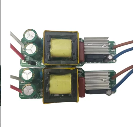 Factory price constant current bare board power supply18-39V/0.87A  isolated high PF value led driver