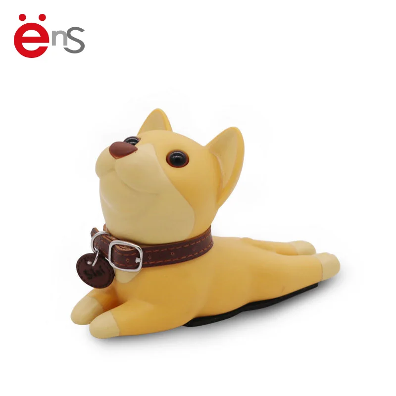 Ens Dog Shaped Rubber Door Draft Stopper
