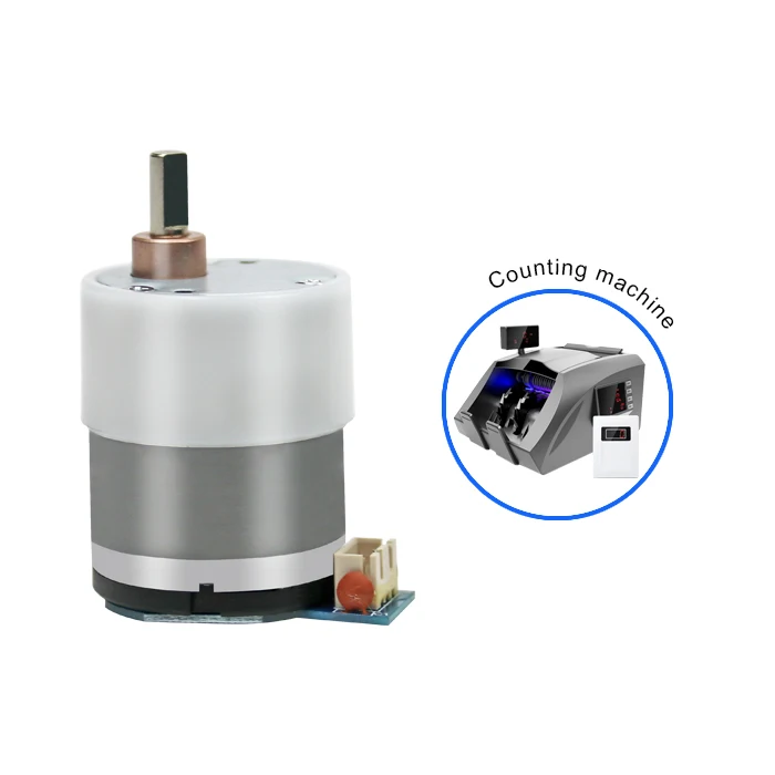 Hot sale custom shaft 9V 12V 24V 110Rmp 160rpm micro 520 dc gear motor for ATm