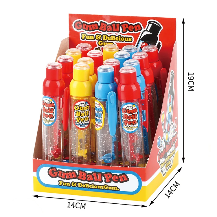 Игрушки Шариковая ручка конфеты игрушки для детей