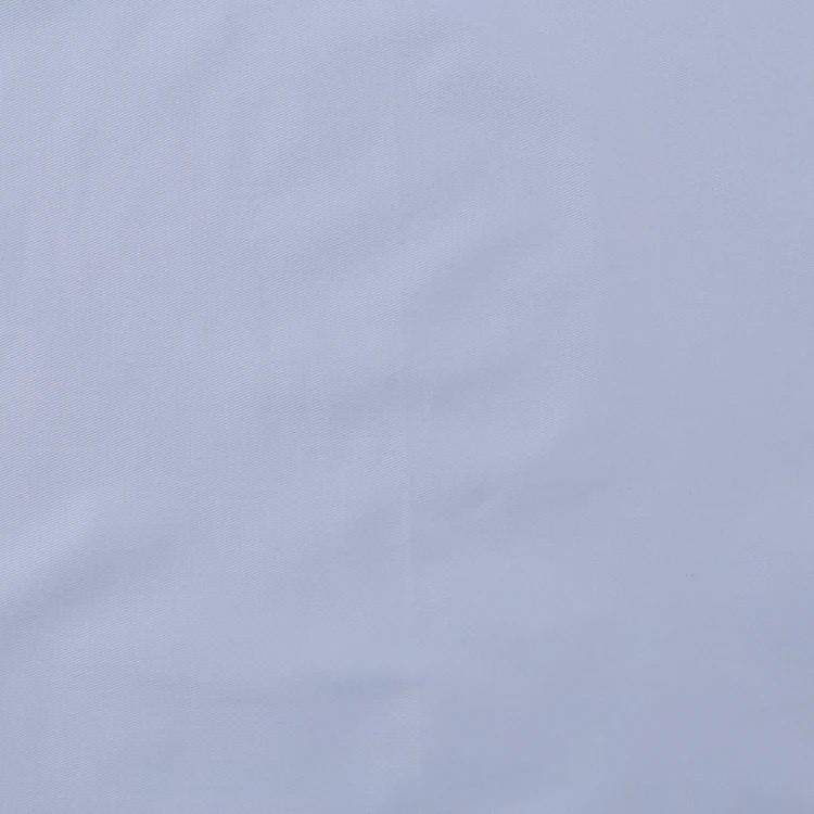 Сертифицированный Органический хлопчатобумажный текстиль Shaoxing, оригинальный цвет, гладкий крашеный спандекс, поставщики хлопчатобумажной саржевой ткани, в наличии