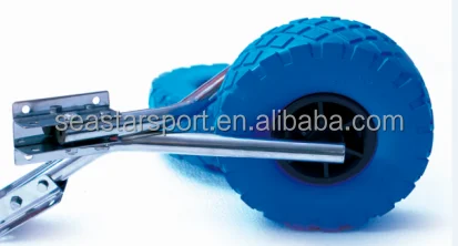 wheel inflatable boat a2