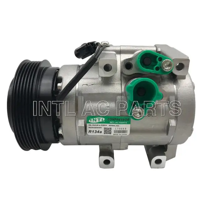 INTL-XZC299 Auto air compressor assembly HS-20 for Hyundai Entourage Kia Sedona oe# 977014D900 977014D901 CO10975AN