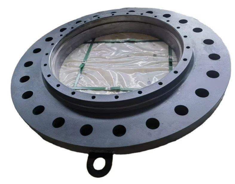 EN1092-1 MS CS  Flange with lifting eye