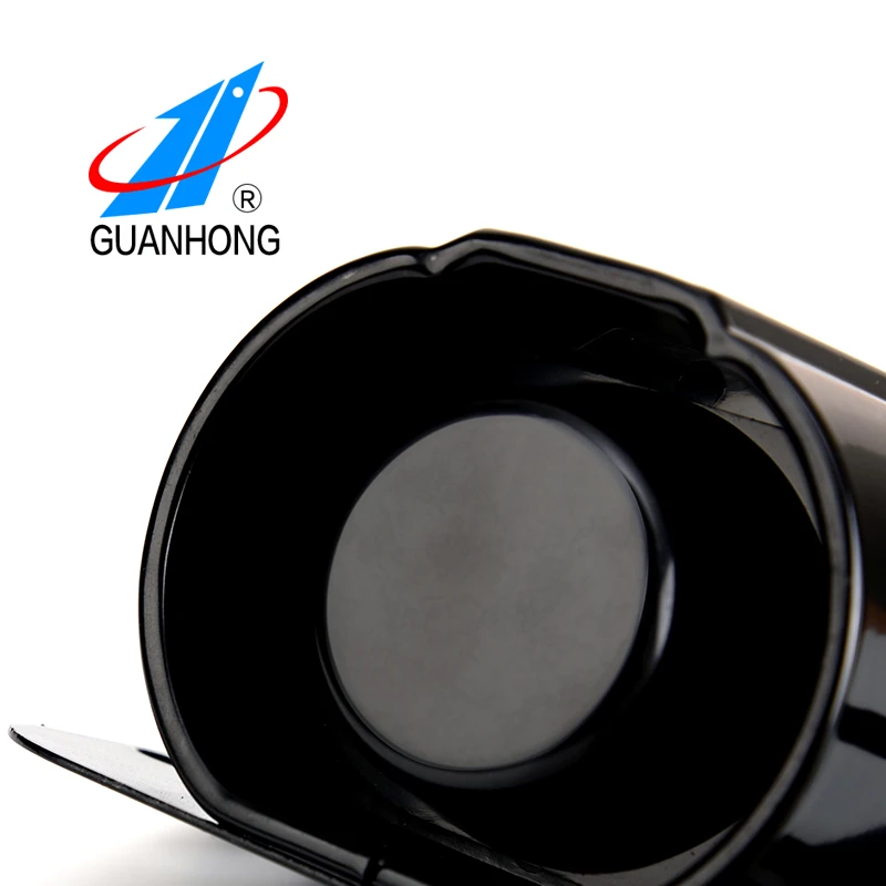 112dB Loud Speaker Steel Car Alarm Waterproof Truck Alarm