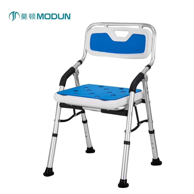 disabled foldable bathroom elderly adjustable bathroom bath shower chairs seat