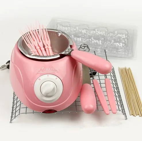 
Electric Chocolate Melter Machine Chocolate Melting Pot 