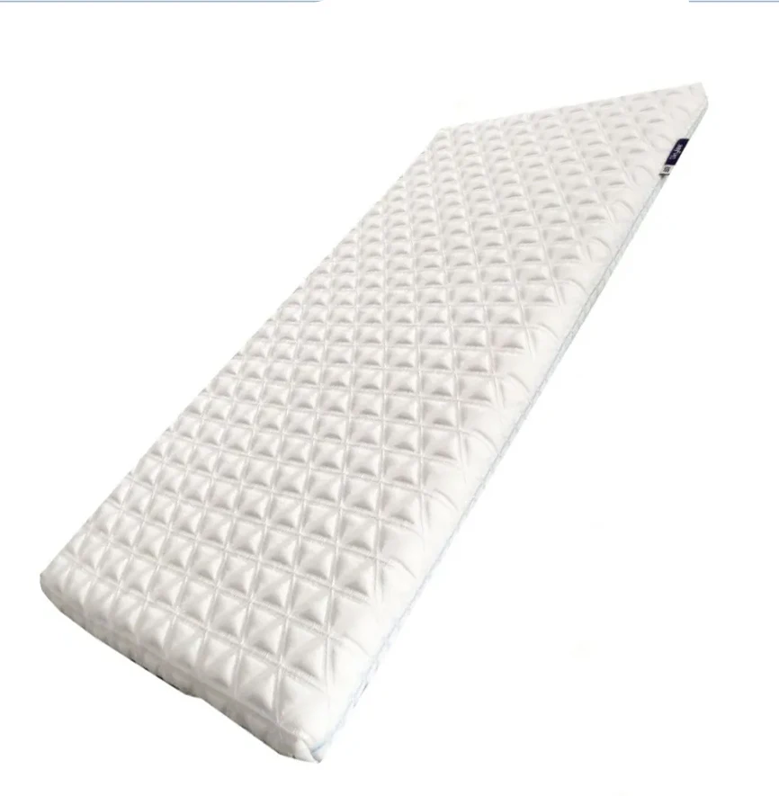 Japanese air woven futon polymer high resilience POE PP PE High elasticity mattress for hotel