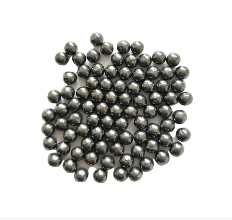 industrial purpose Pb 99.994 / T 469-2005 lead ball lead shot grain weight ball 2.4mm 2.5mm