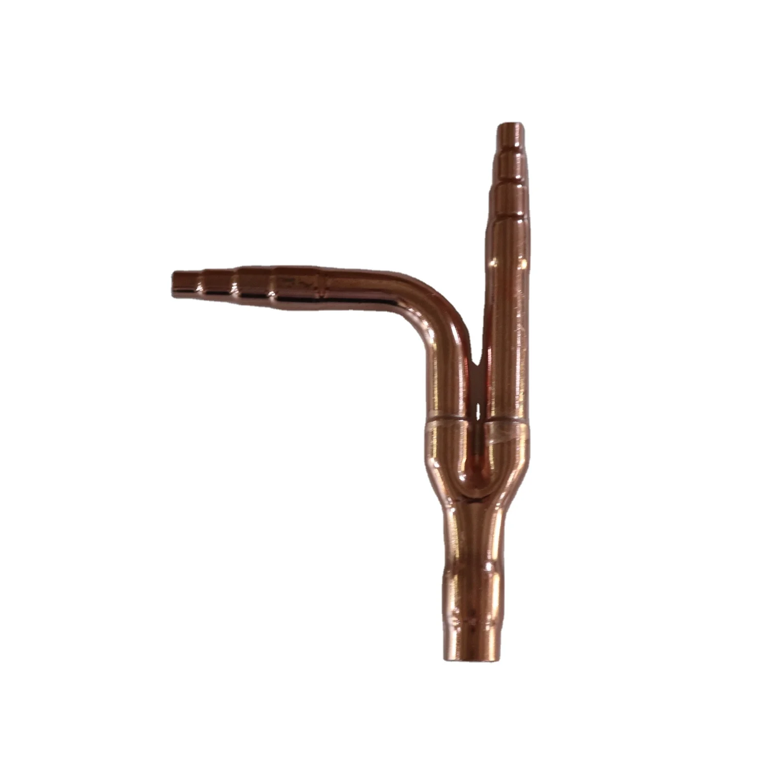 Branch joint Pipe 18T For Daikin VRF system Pure Copper pipe VRF VRV Installation Kits Split central air condition