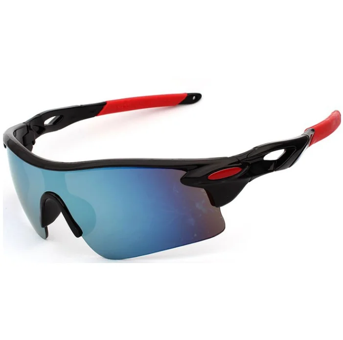 wholesale fashionable driving cycling fishing sunglass sports glasses unbreakable UV400 sport sunglasses outdoor