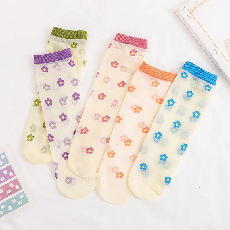 high boxer low cotton warm womens socks anti metallic fashion fun painting slipper womens socks