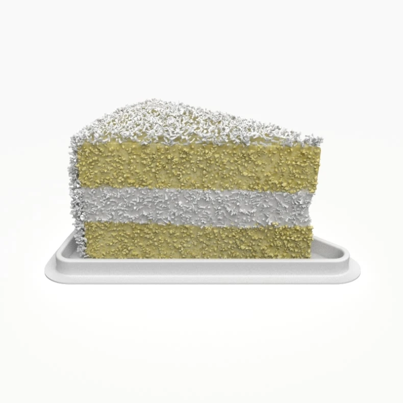 Eco friendly biodegradable customized compostable bagasse tomato clear food sandwich cake packaging blister box tray design