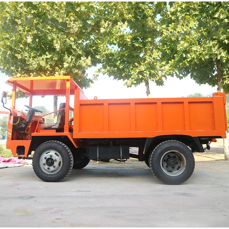 
High horsepower agricultural hydraulic micro dumper trucks for sale 