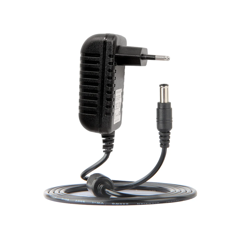 12W Настенный кронштейн типа DC jack 5 2 1 12w 5V 2A 6V 1.5A 8V 1A 9v 1A/1.3A 12V 13 8 V 0.85A 24V 0.5A адаптер питания переменного тока
