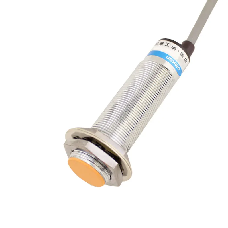 LM18-3008NA  Inductive proximity sensor switch M18 5mm Or 8mm Or 10mm 2/3/4-Wires PNP NPN IP67