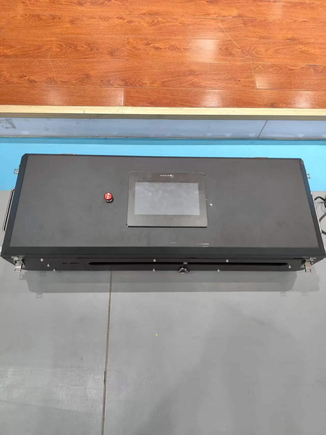 Land manufacture LDT997  Speed Training Machine  Physical training for young people Trainer Sprint track and field equipment