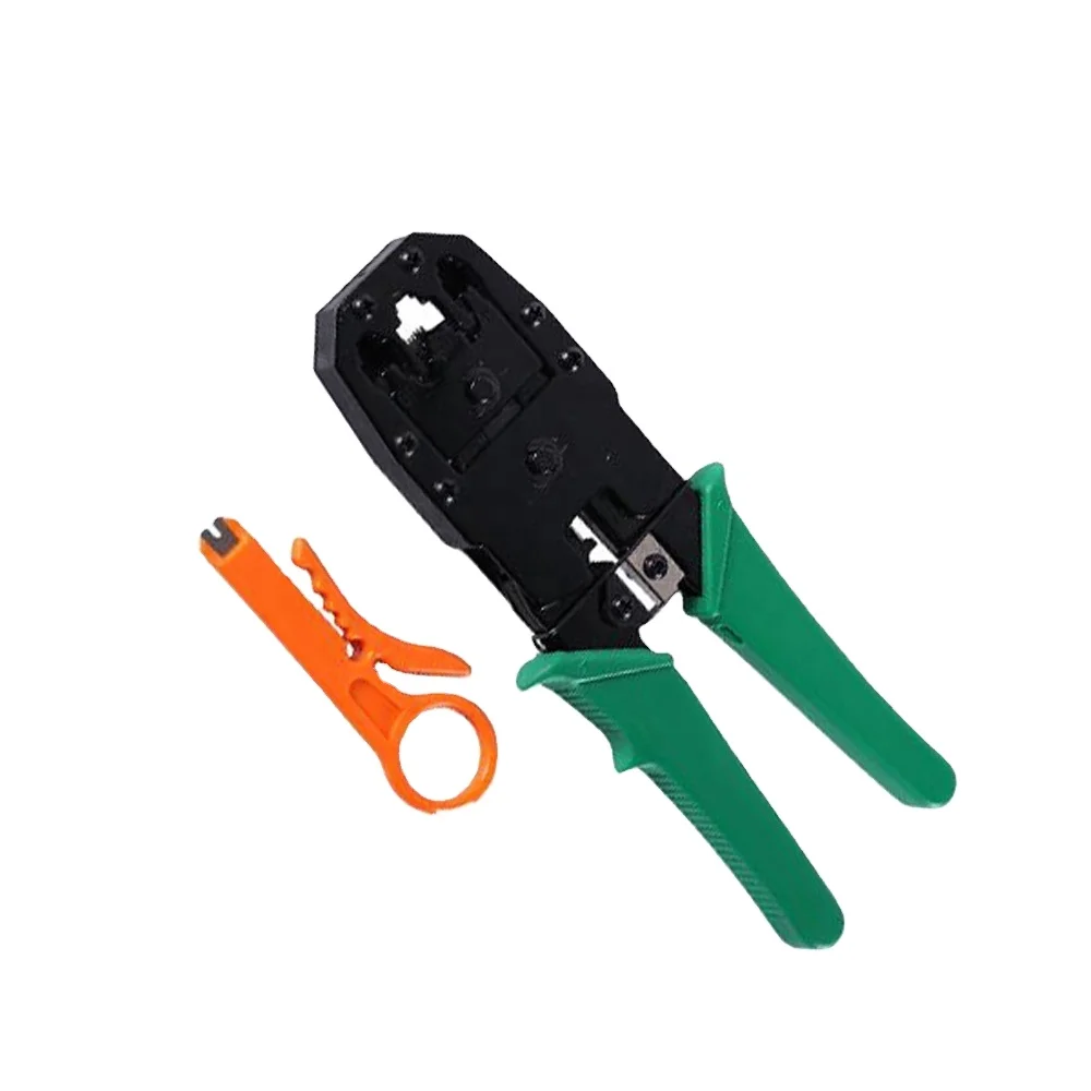 Многофункциональные обжимные инструменты RJ9 RJ11 RJ12 RJ45
