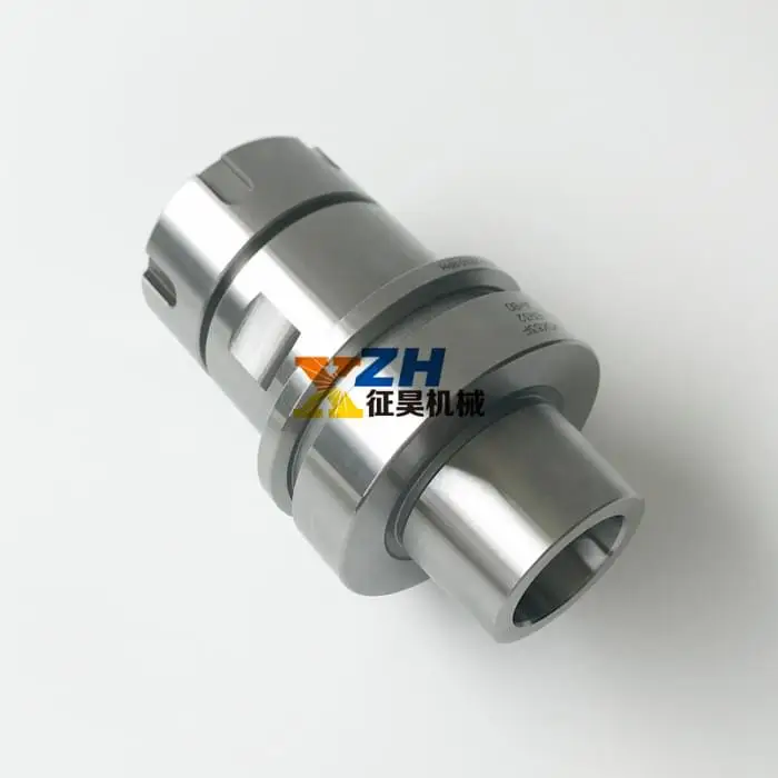 ER цанговый патрон HSK63F ЧПУ держатель инструмента