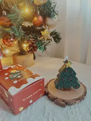 Wholesale Candles Set Supplier Custom Luxury Art Gift Christmas Candle For Home