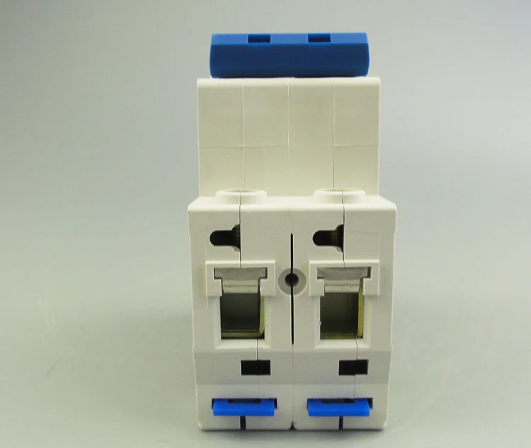 ZHIMING Brand Electrical Leakage Circuit Breaker 1P AC C Curve 20A RCCB/RCD Circuit Protector