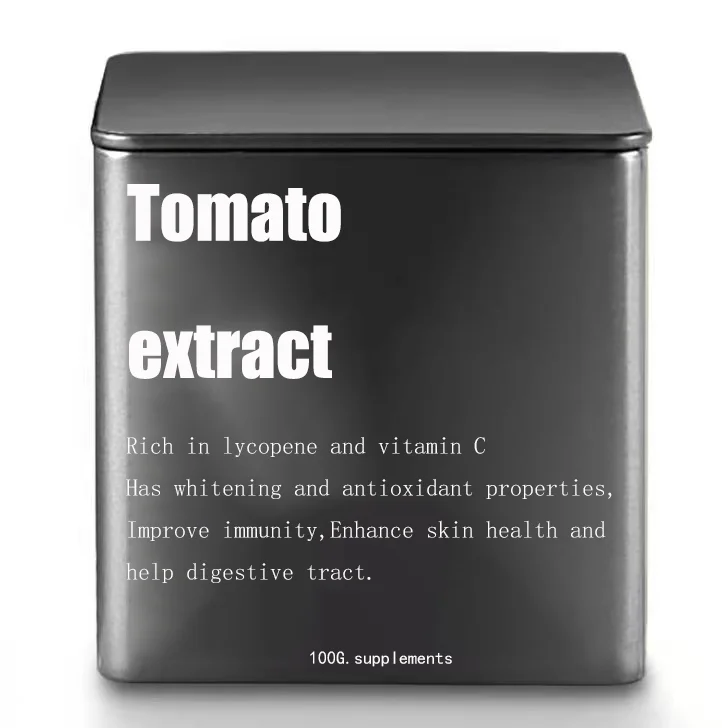 Organic Whitening Tomato Powder Tomato Extract