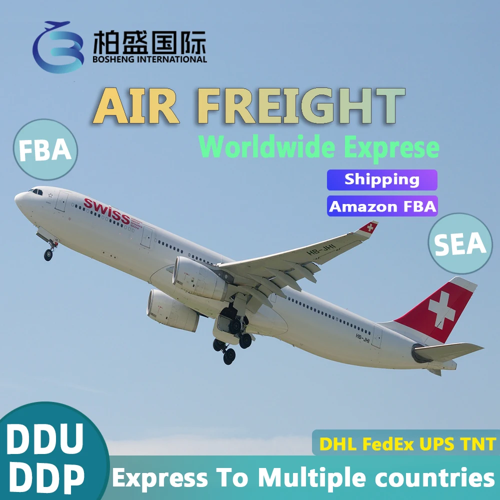 Top Quality Service for shipping from China to Pakistan Air Express door-to-door Service DDPDDU service