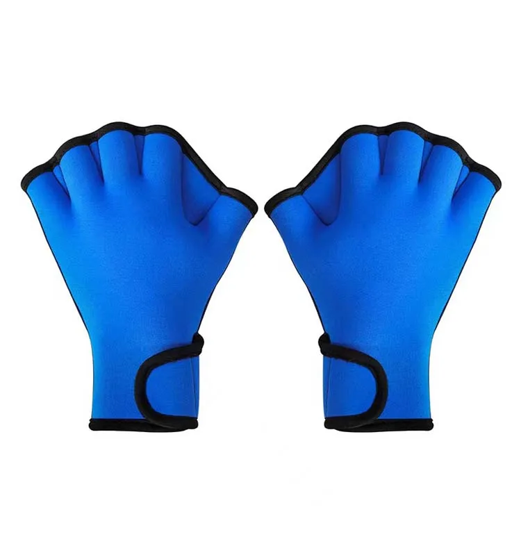 Wholesale Custom Logo Waterproof Super Stretch Neoprene Swimming Diving Gloves neoprene winter warm gloves touch screen