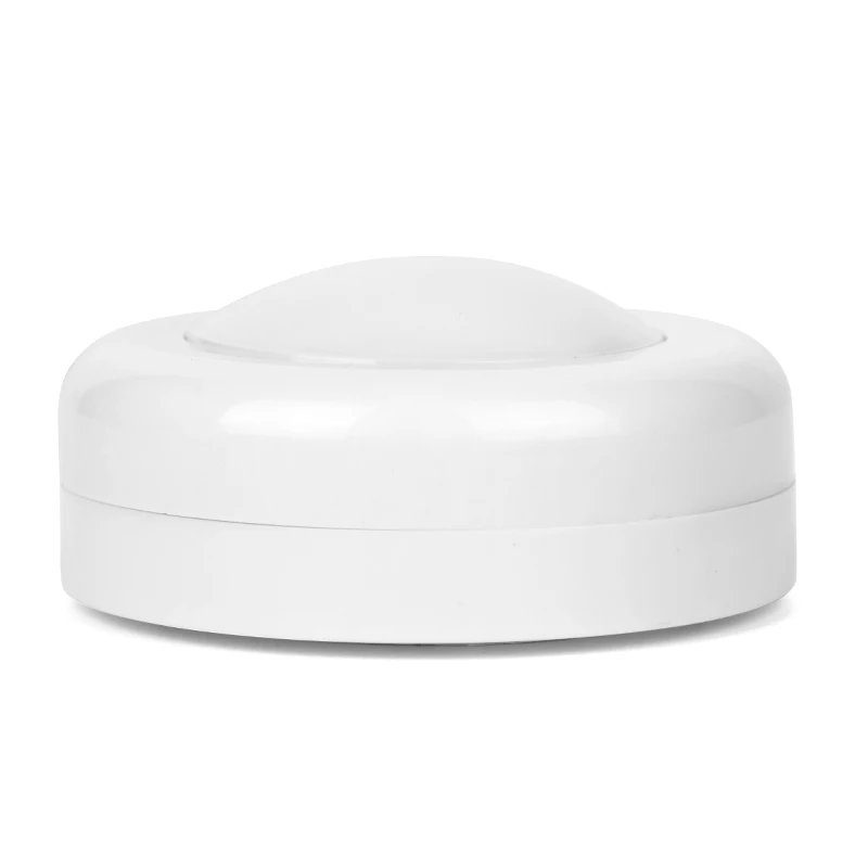 Wireless Battery Switch Operated Dimmable Wall Touch Under Closet Pat LED Night Light For Remote Control Light