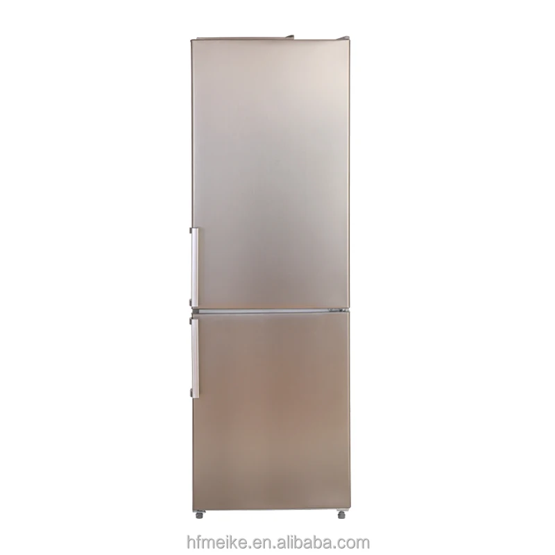 MDRF359WE SAA ROHS Approval Temperature Control Frost Free Refrigerator Double Door Bottom Freezer
