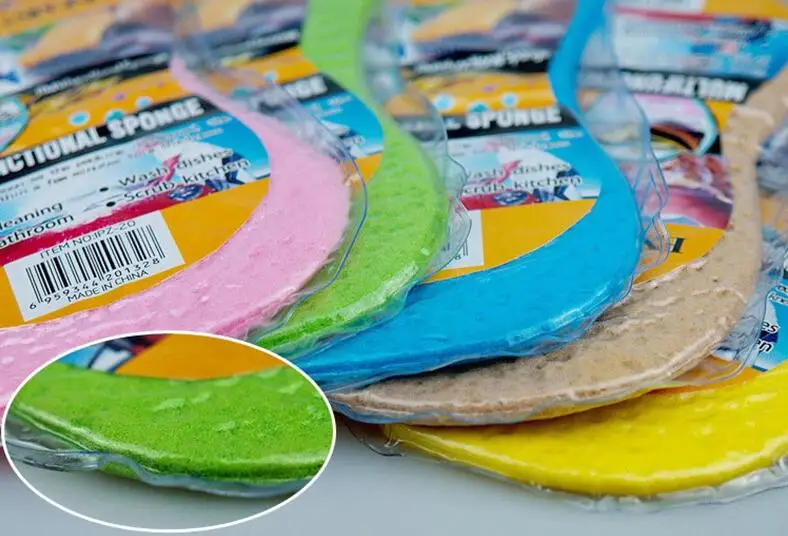 Car clean Coral sponge car wash equipment honeycomb pva car wash sponge