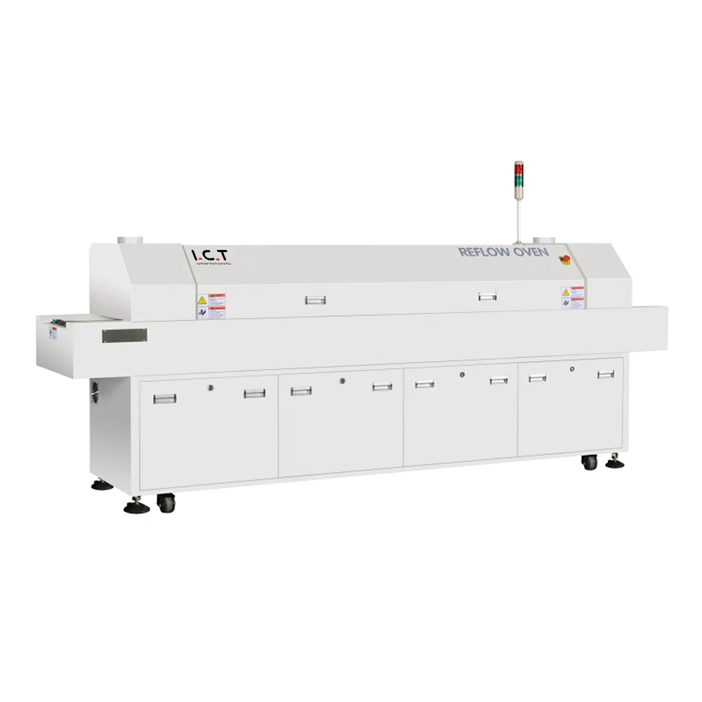 Promotion SMT Oven Reflow Soldering Reflow Soldering Machine SMT Reflow Solder Paste Chinese Supplier