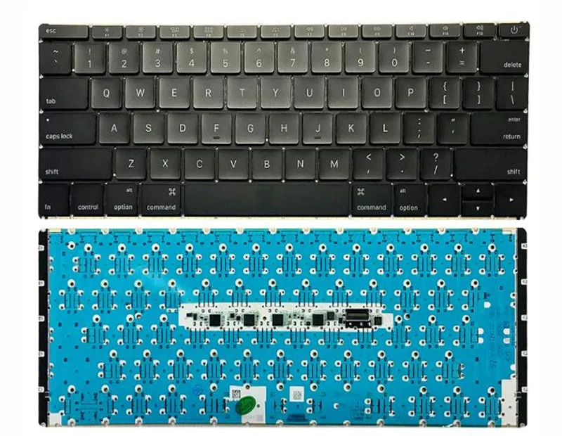 SP  version keyboard for macbook pro  retina A1989