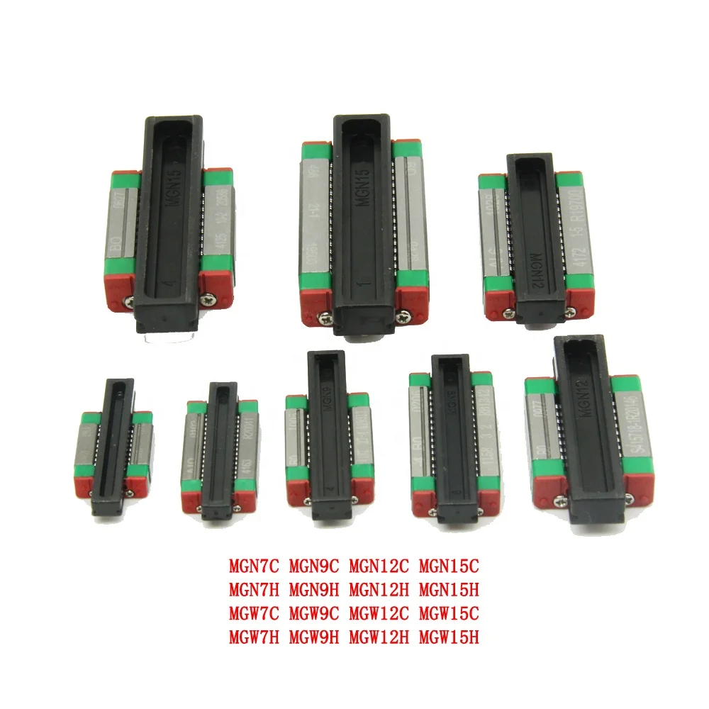 HGW30HC CNC Router Linear Actuator Bearing HIWIN HGW30HC