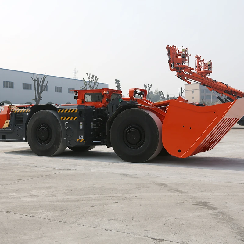 Hot Sale Scooptram Minero Subterraneo China Made Mining Machine For Sale
