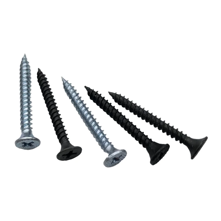 Stainless Metal Chipboard Screw Nails Torx Concrete For Furniture Use Wood Use