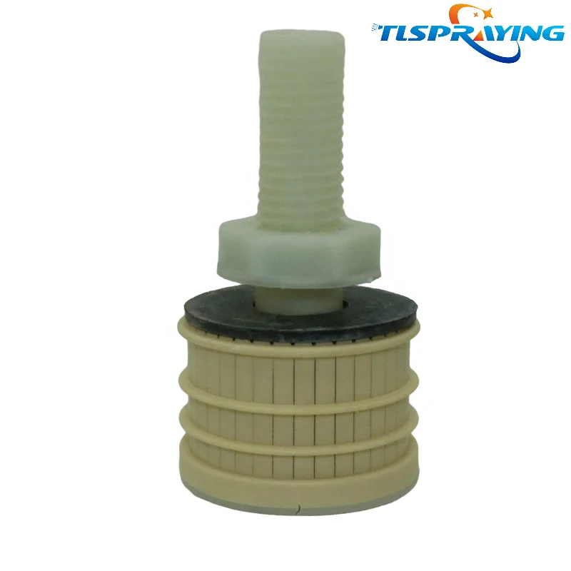 ABS Sand Filter Water Purification Plastic Water Filter Nozzle