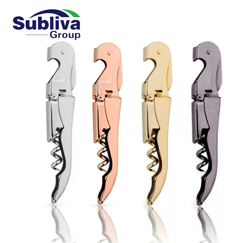 Manufacturer Stainless Steel Corkscrew For Wine