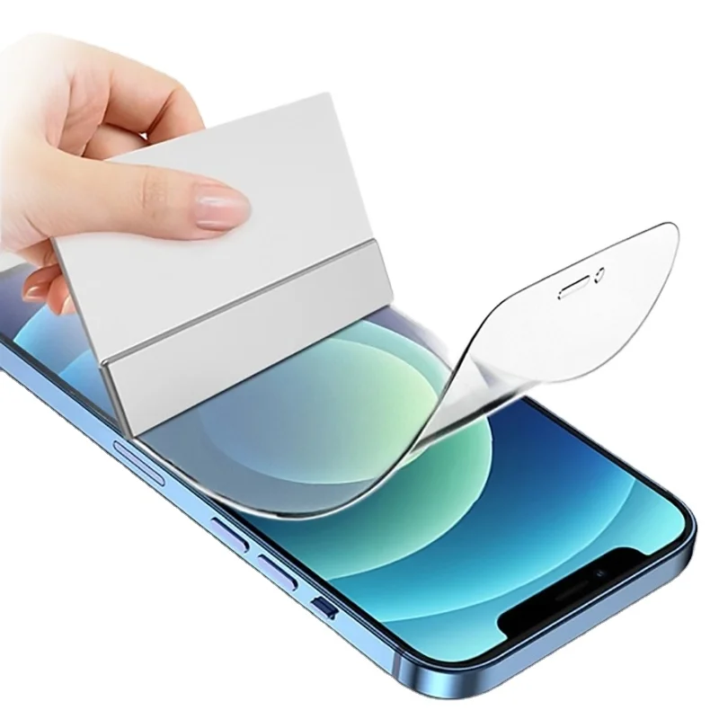 High Quality 2022 New Mobile Phone Screen Protector For iPhone Tempered Glass Explosion proof film