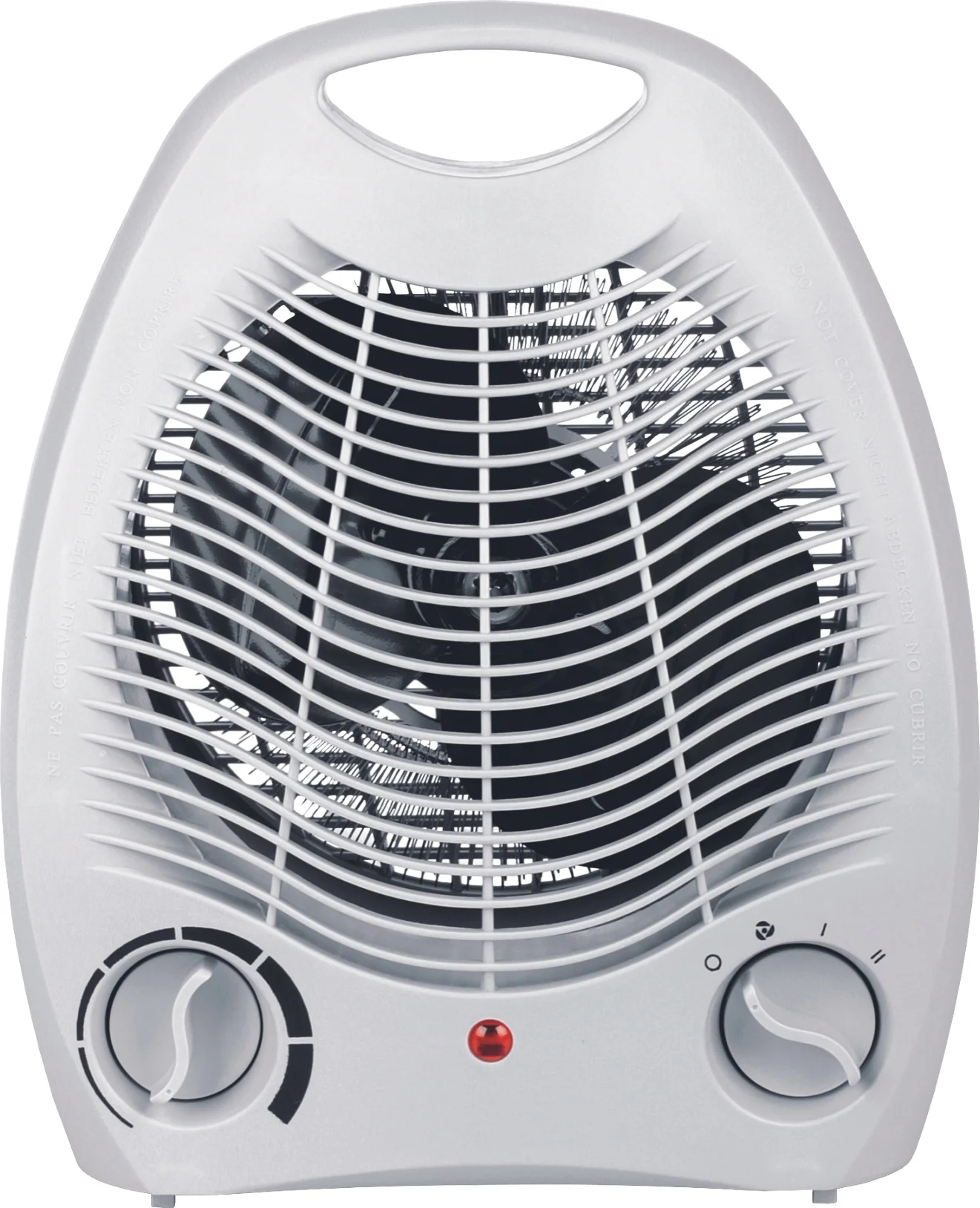 low price and hot electric portable mini fan heater with cb
