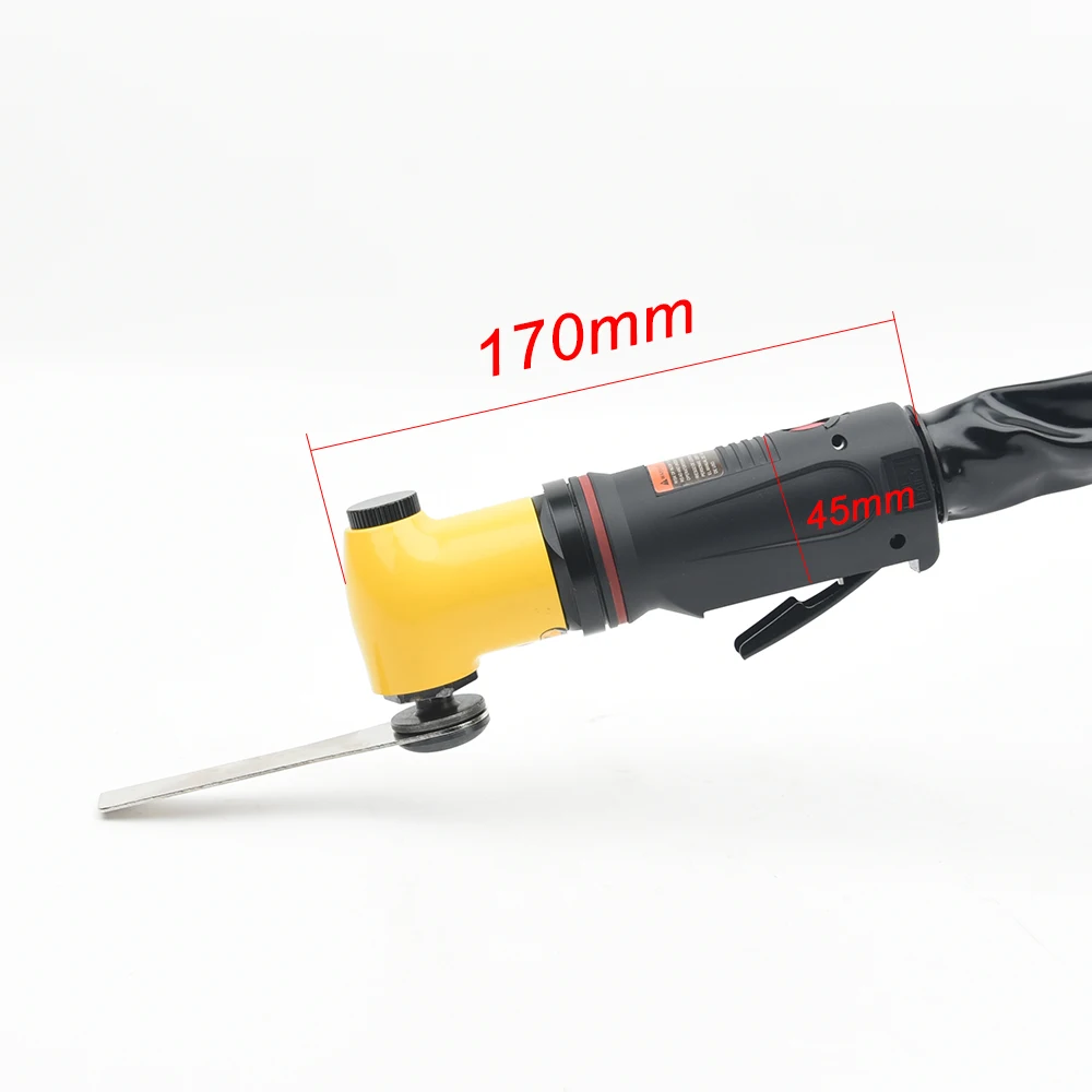 Pneumatic Glass Glue Cutter Silicone Sealant Removing Tool Knife 3000A