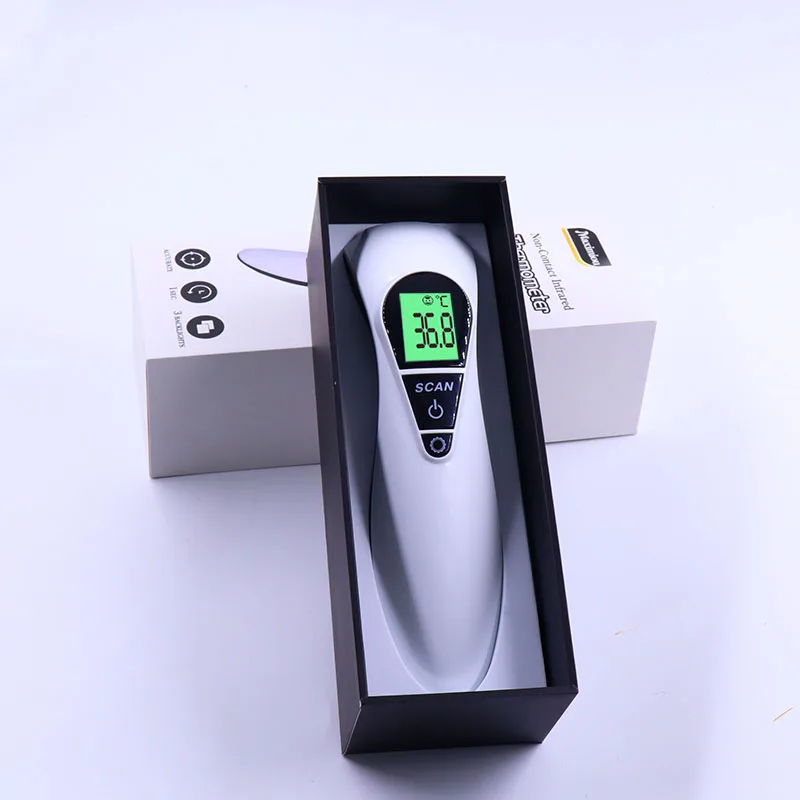 Electronic non contact thermometer infrared thermometer digital IR thermometer Fever Body Forehead Infrared Medical device