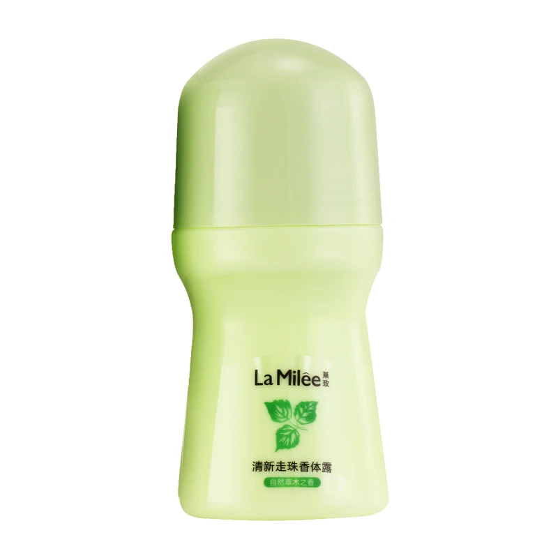 Factory Price Antiperspirant Refreshing Fragrance Roll-on Antiperspirant Deodorant underarm