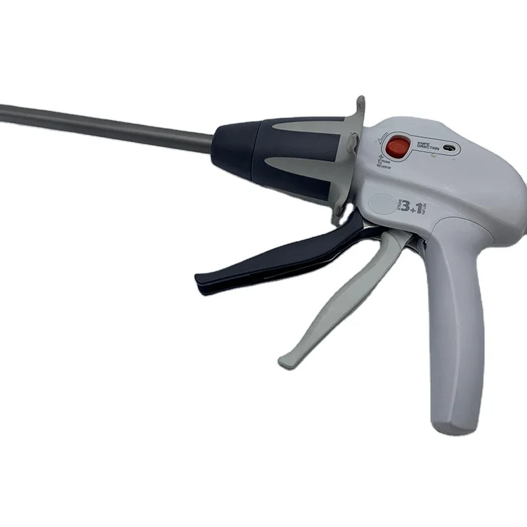 Медицинский одноразовый эндоскопический линейный резак-степлер 3R блоки перегрузки хирургические скобки