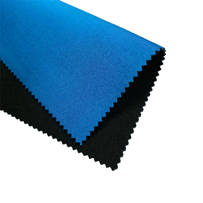 SBR Neoprene Sponge Waterproof Wetsuit Fabric